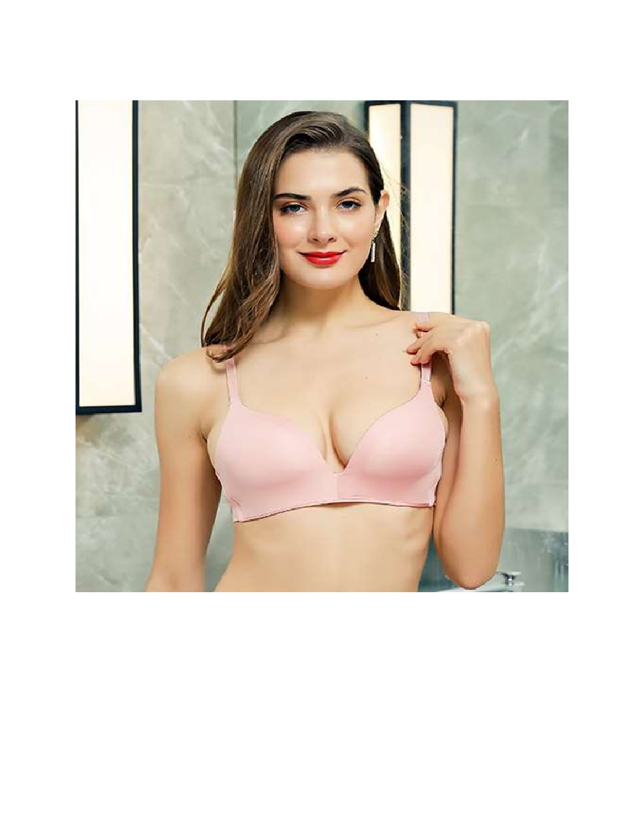 Casual Wirefree Bra