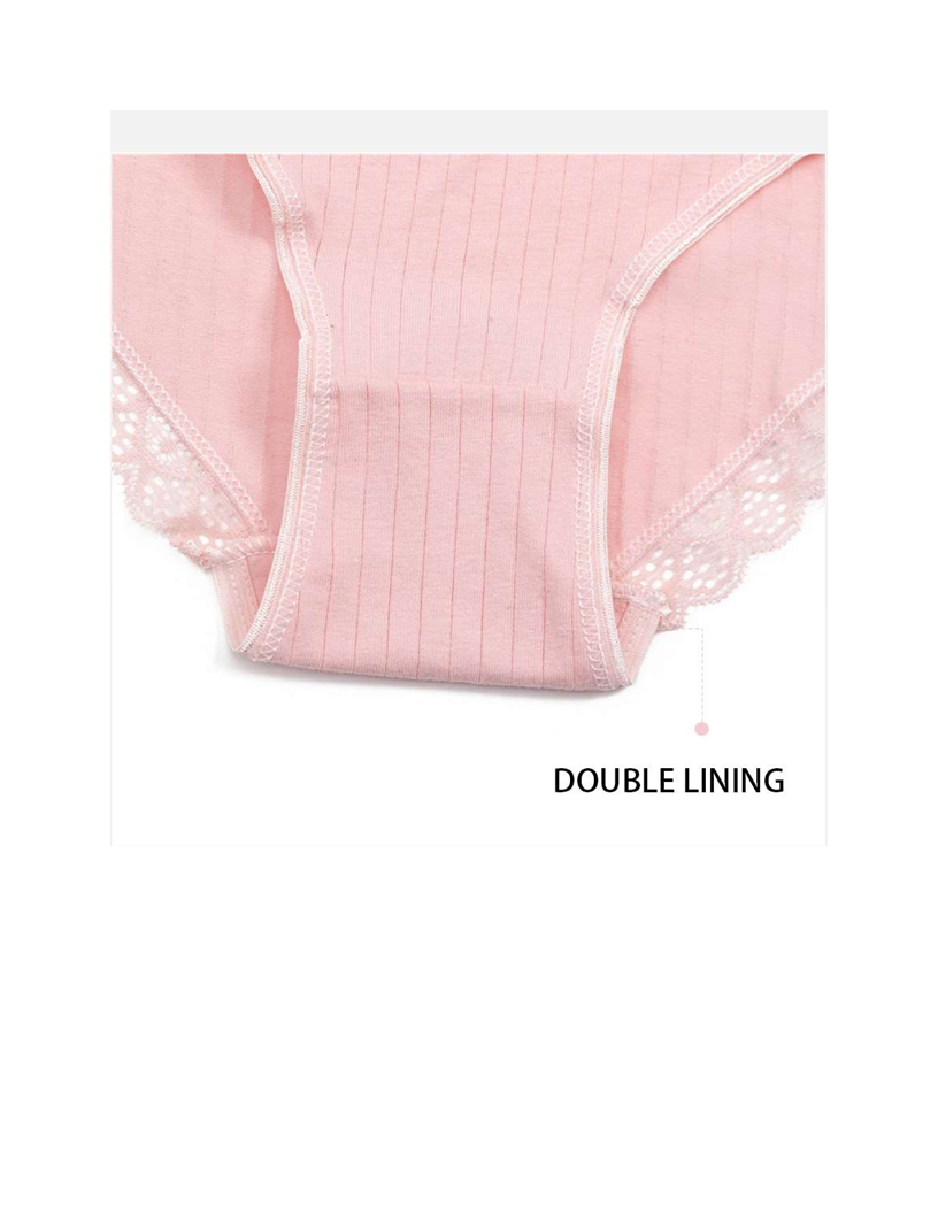 Cotton Lace Panties – labellenoirenaturals