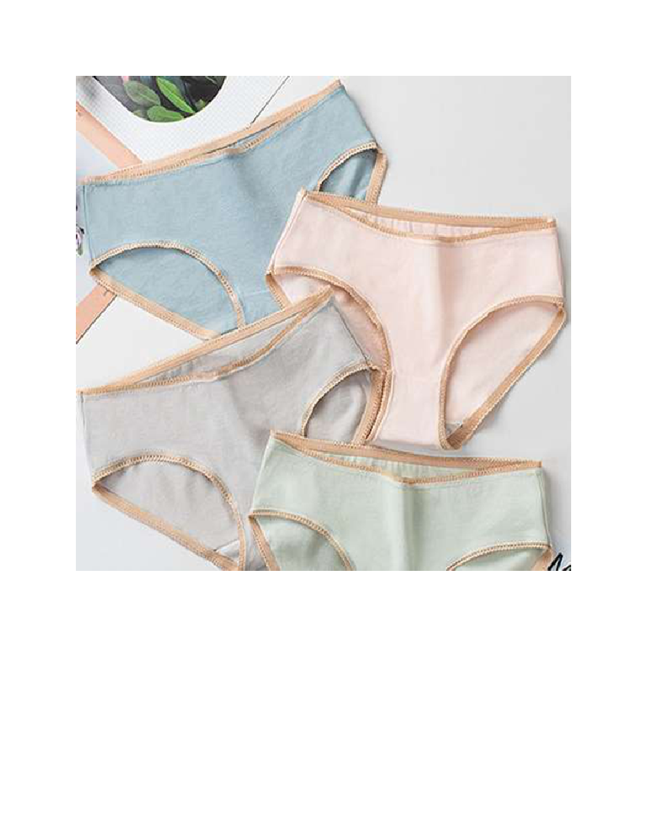 Cotton Low Rise Panties