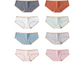 Cotton Low Rise Panties