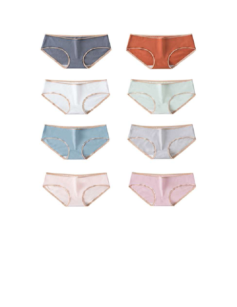 Cotton Low Rise Panties