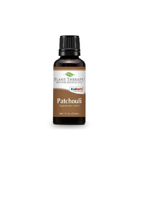 Patchouli Essential Oil 30 mL