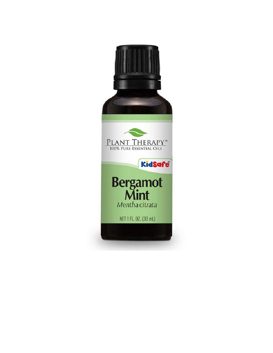 Bergamot Mint Essential Oil 30 mL