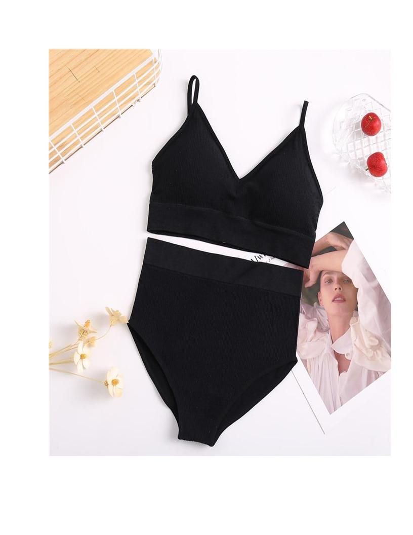 Seamless Wireless Bralette