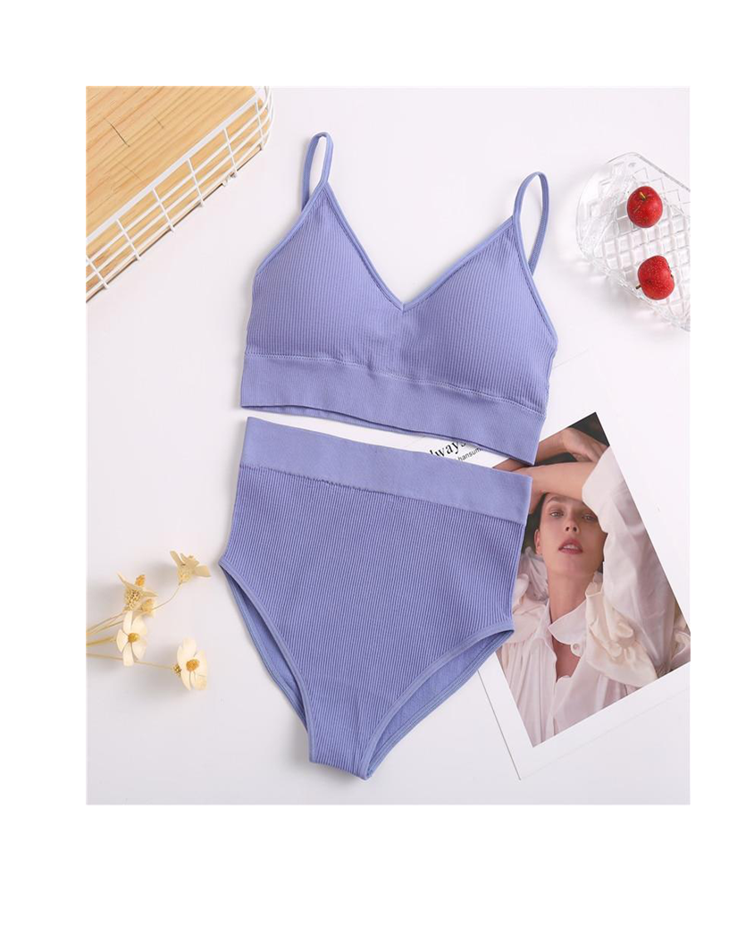 Seamless Wireless Bralette