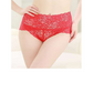 High Waist Lace Panties