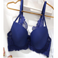 B/C Massage Cup Lace Bra