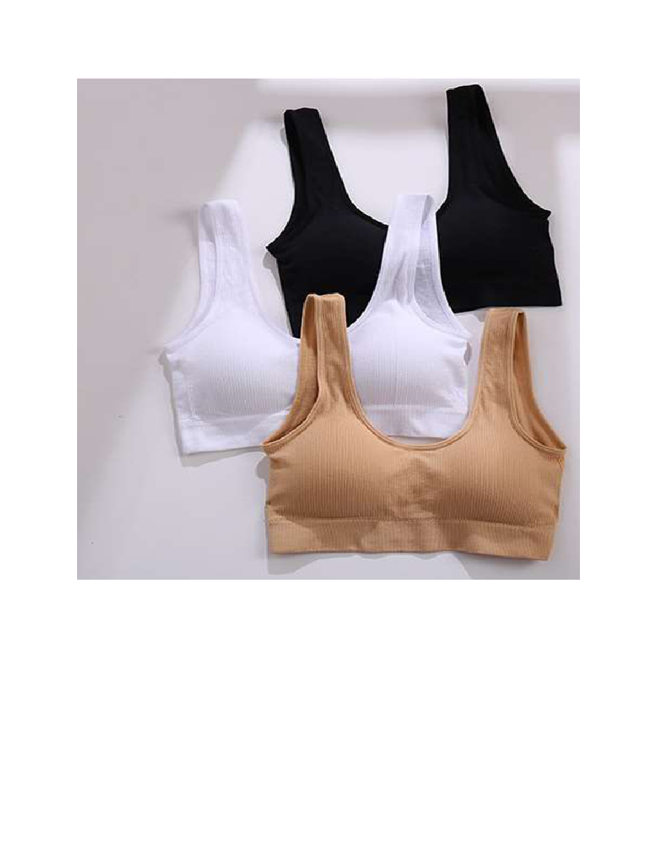 Seamless Wireless Bralette