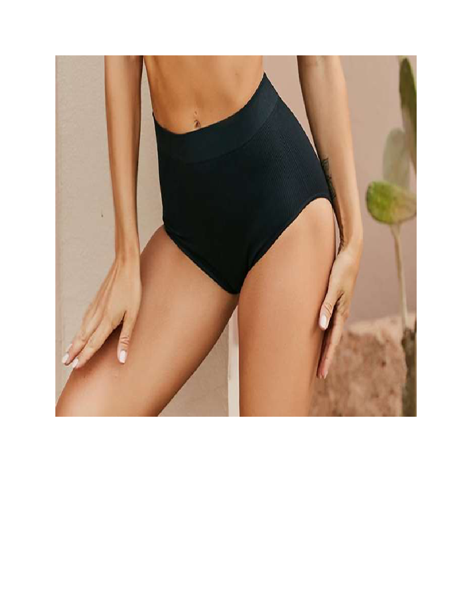 Seamless High Waist Shaper Panties