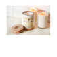 Ginger Lemongrass Aromatherapy Candle