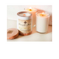 Ginger Lemongrass Aromatherapy Candle