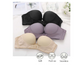 Strapless Push Up Bra