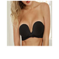 Strapless Push Up Bra