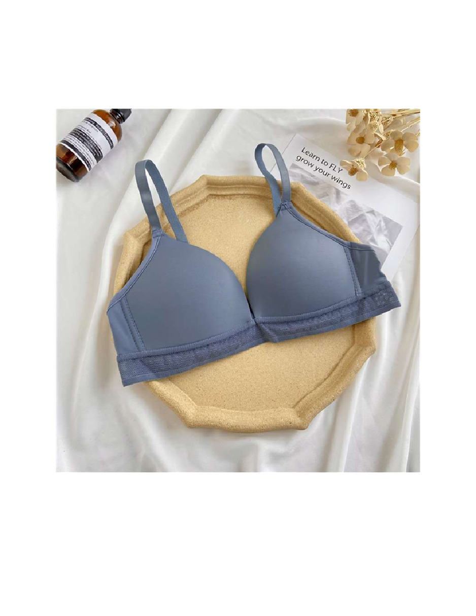 Ultra Thin Mesh Bra