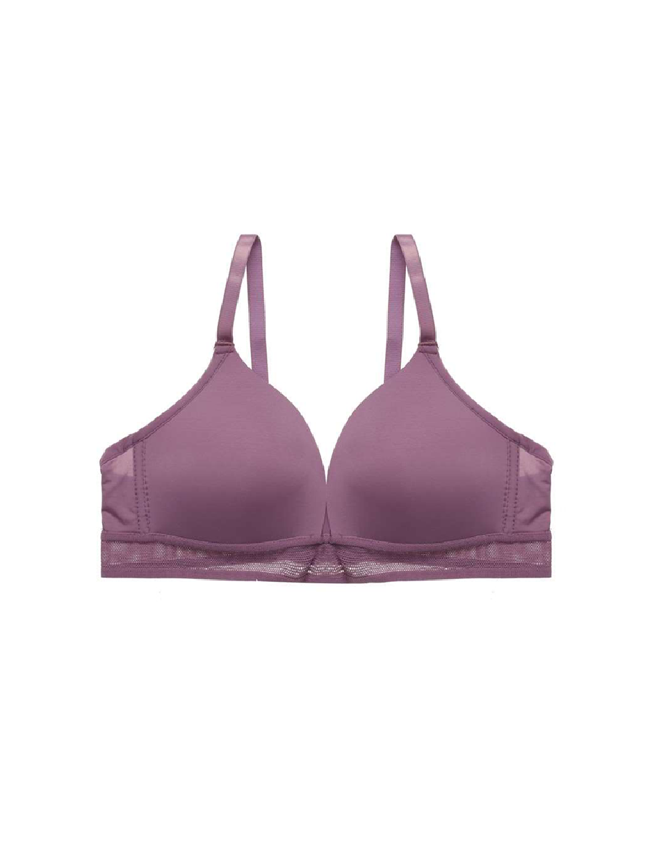 Ultra Thin Mesh Bra